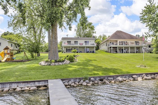 11786 E Sauk Trail, Jerome, MI 49249