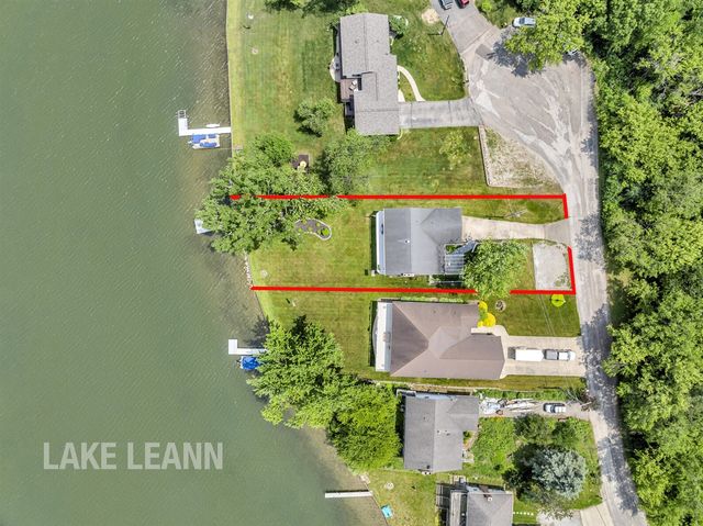 11786 E Sauk Trail, Jerome, MI 49249