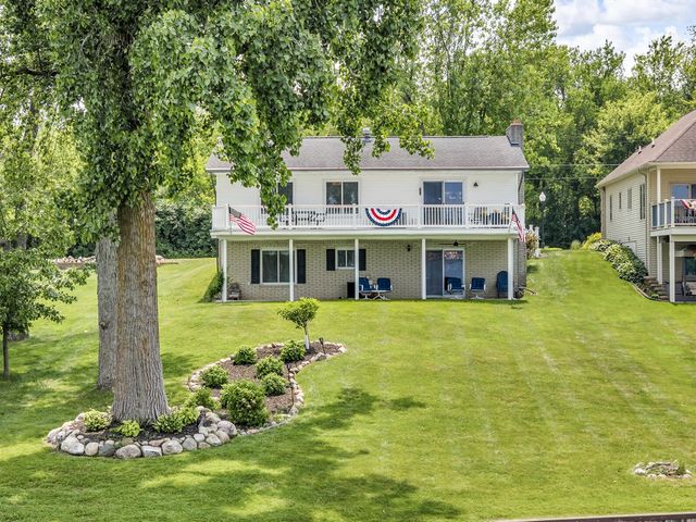 11786 E Sauk Trail, Jerome, MI 49249