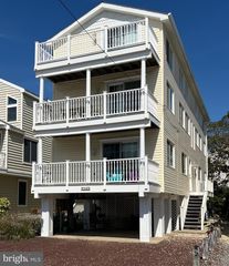 125 N 87TH ST #REAR UNIT, Sea Isle City, NJ 08243