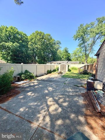 222 COPPER STREET, Blackwood, NJ 08012