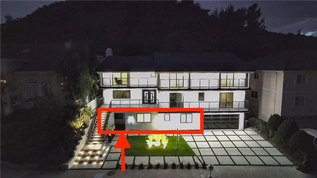 3381 Oakmont View Drive A, Glendale, CA 91208