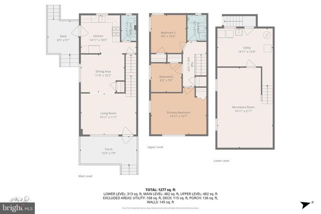 5020 36TH PL, Hyattsville, MD 20782