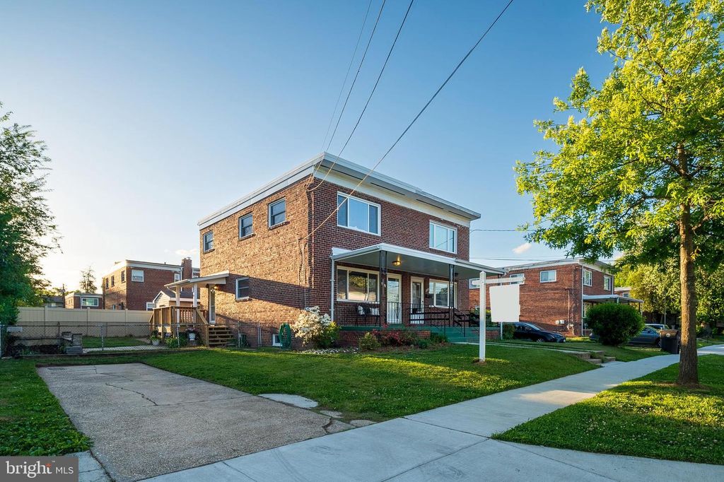 5020 36TH PL, Hyattsville, MD 20782