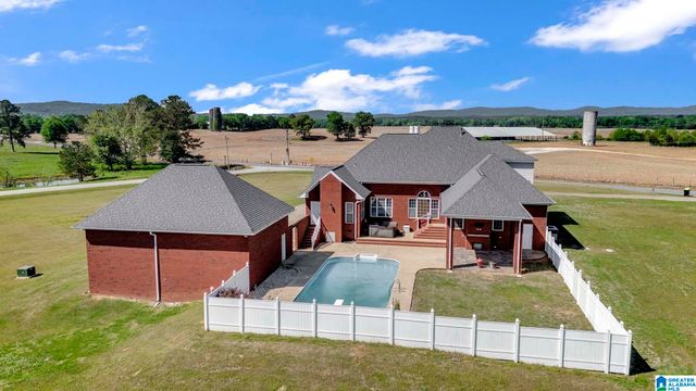2478 TALLASSEEHATCHEE ROAD, Alpine, AL 35014