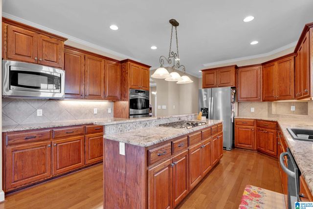 2478 TALLASSEEHATCHEE ROAD, Alpine, AL 35014