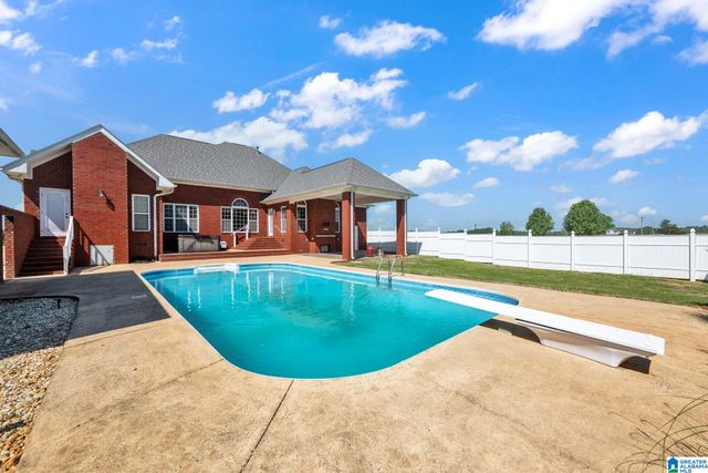 2478 TALLASSEEHATCHEE ROAD, Alpine, AL 35014