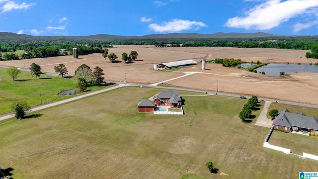 2478 TALLASSEEHATCHEE ROAD, Alpine, AL 35014