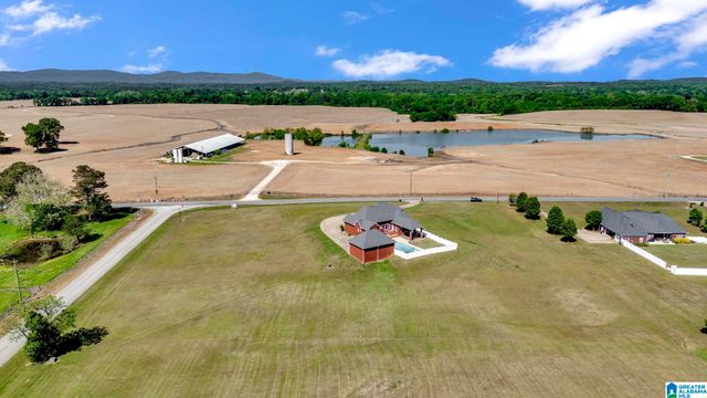 2478 TALLASSEEHATCHEE ROAD, Alpine, AL 35014