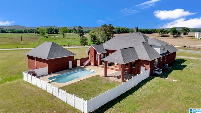 2478 TALLASSEEHATCHEE ROAD, Alpine, AL 35014