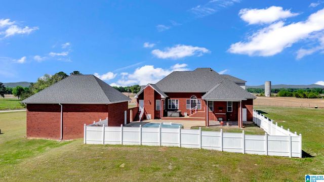 2478 TALLASSEEHATCHEE ROAD, Alpine, AL 35014