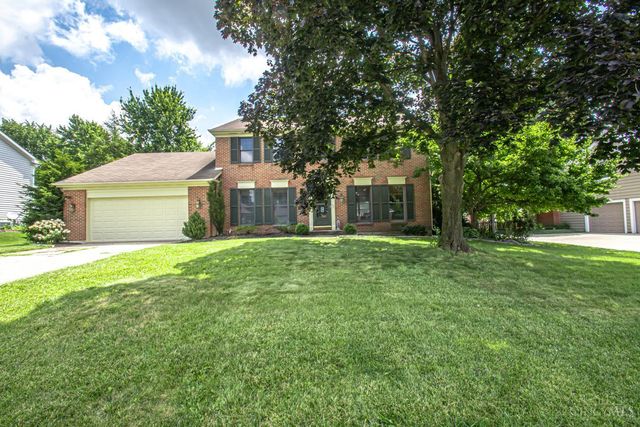 509 Tara Oaks Drive, Middletown, OH 45042