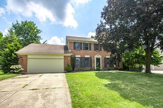 509 Tara Oaks Drive, Middletown, OH 45042