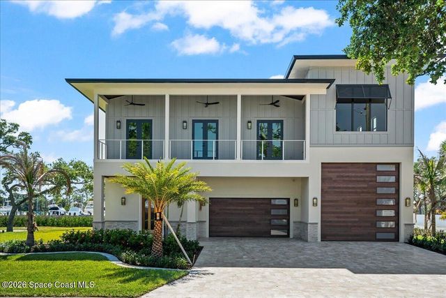 1295 S Banana River Drive, Merritt Island, FL 32952