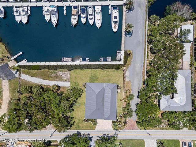 1295 S Banana River Drive, Merritt Island, FL 32952
