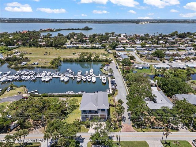 1295 S Banana River Drive, Merritt Island, FL 32952
