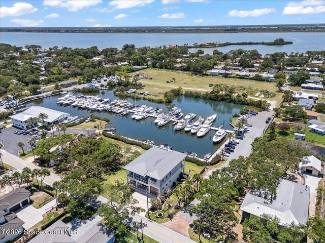 1295 S Banana River Drive, Merritt Island, FL 32952