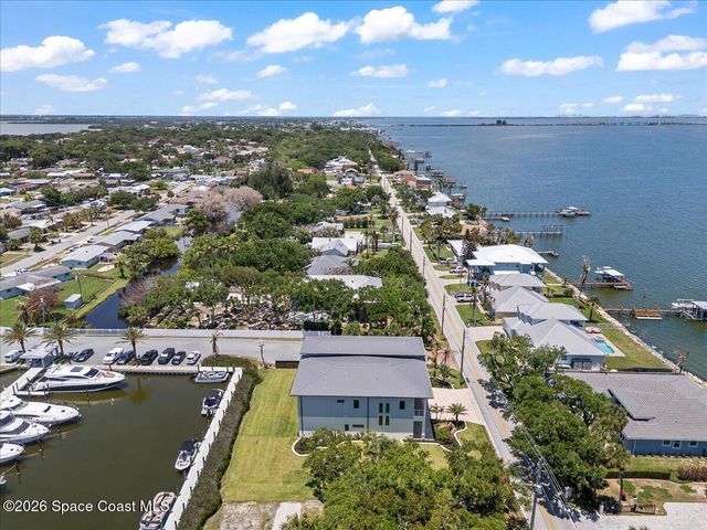 1295 S Banana River Drive, Merritt Island, FL 32952