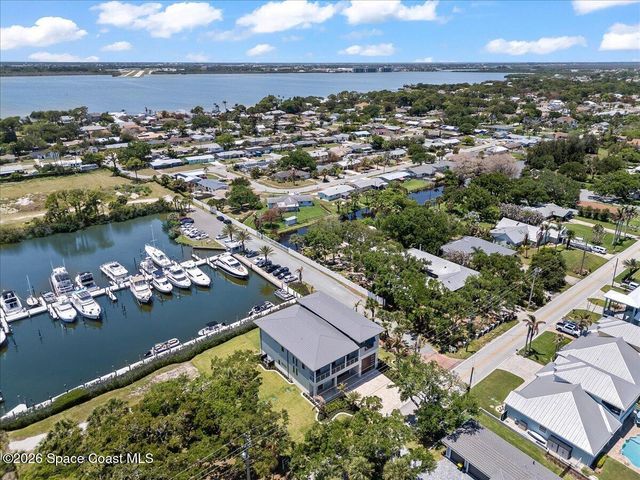 1295 S Banana River Drive, Merritt Island, FL 32952