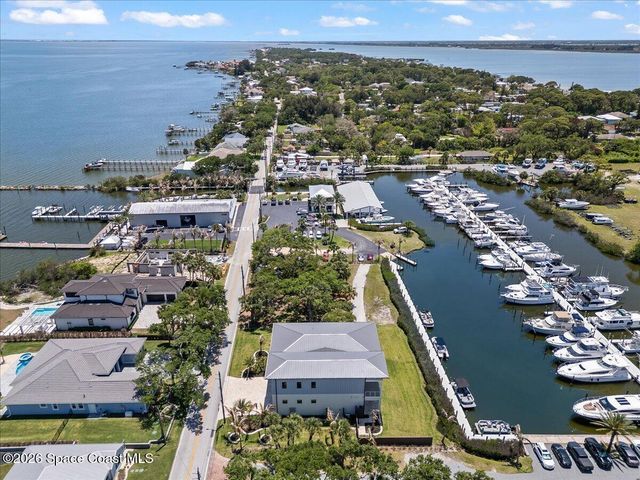 1295 S Banana River Drive, Merritt Island, FL 32952