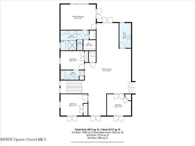 1295 S Banana River Drive, Merritt Island, FL 32952