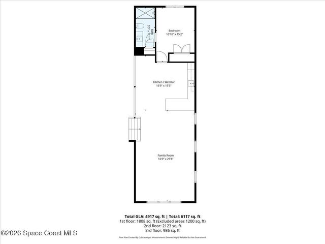 1295 S Banana River Drive, Merritt Island, FL 32952