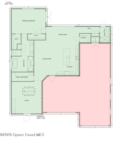 1295 S Banana River Drive, Merritt Island, FL 32952