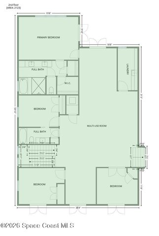 1295 S Banana River Drive, Merritt Island, FL 32952