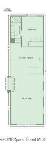 1295 S Banana River Drive, Merritt Island, FL 32952