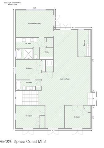 1295 S Banana River Drive, Merritt Island, FL 32952