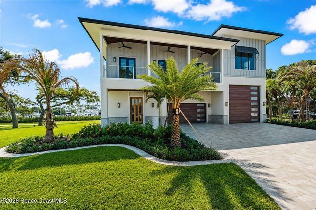 1295 S Banana River Drive, Merritt Island, FL 32952