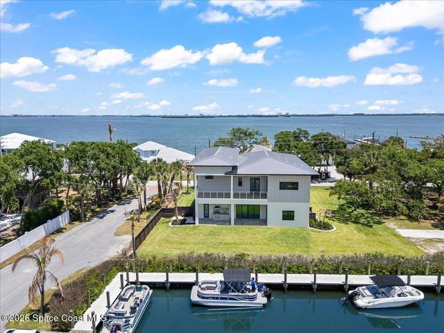 1295 S Banana River Drive, Merritt Island, FL 32952