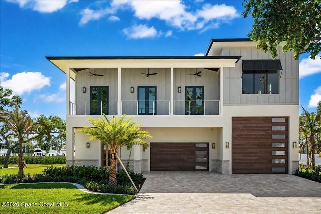 1295 S Banana River Drive, Merritt Island, FL 32952