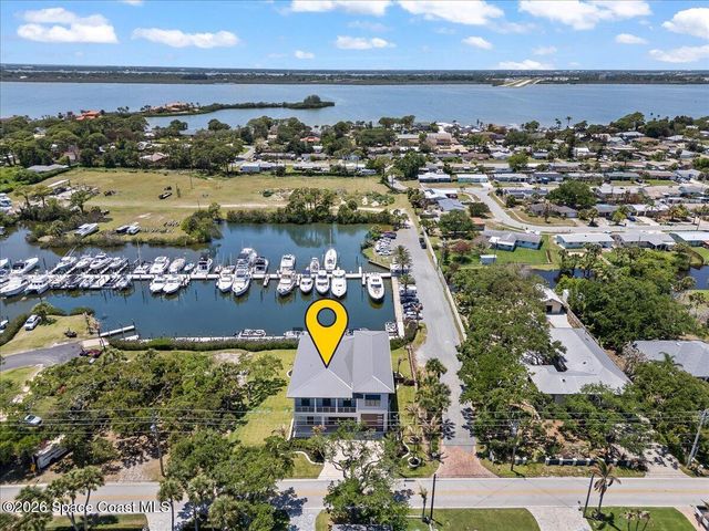 1295 S Banana River Drive, Merritt Island, FL 32952