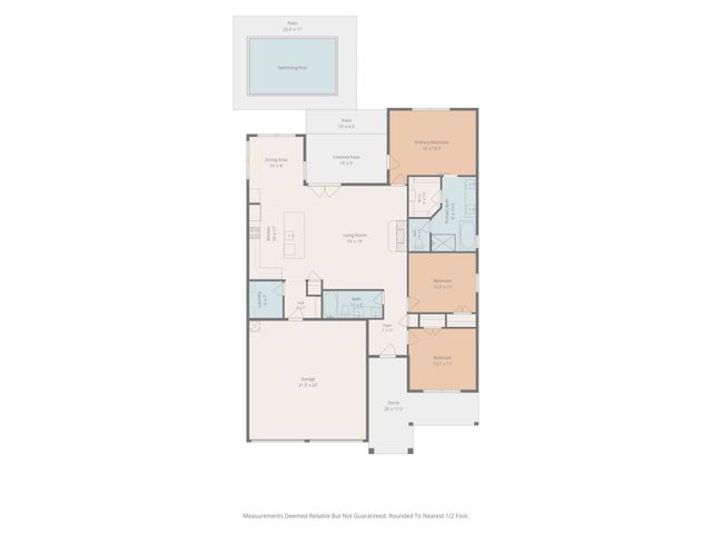 4825 Wichita Street, Granbury, TX 76048
