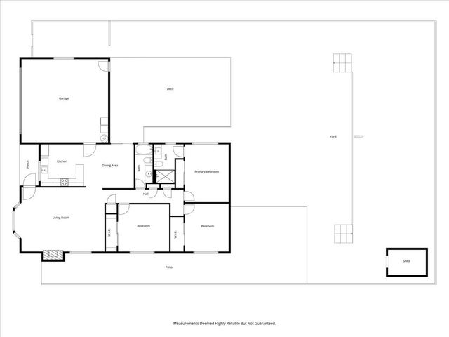 1715 Donner Avenue, Clovis, CA 93611