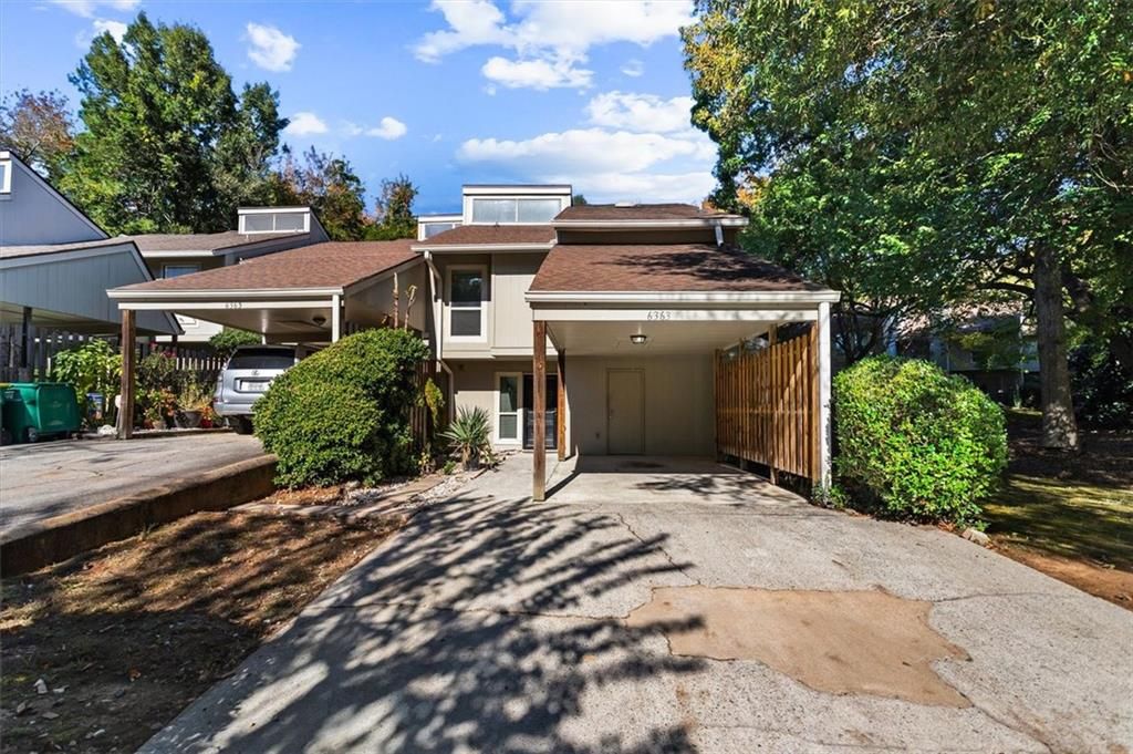 6363 BRANDYWINE Trail, Peachtree Corners, GA 30092