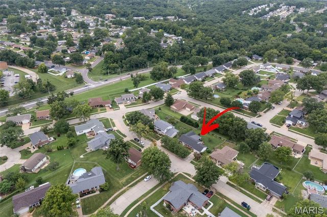 5535 Seagrave Court, St Louis, MO 63129