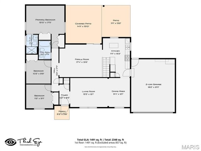 5535 Seagrave Court, St Louis, MO 63129