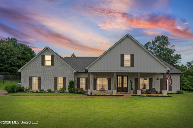 11752 Hidden Acres Drive, Byhalia, MS 38611