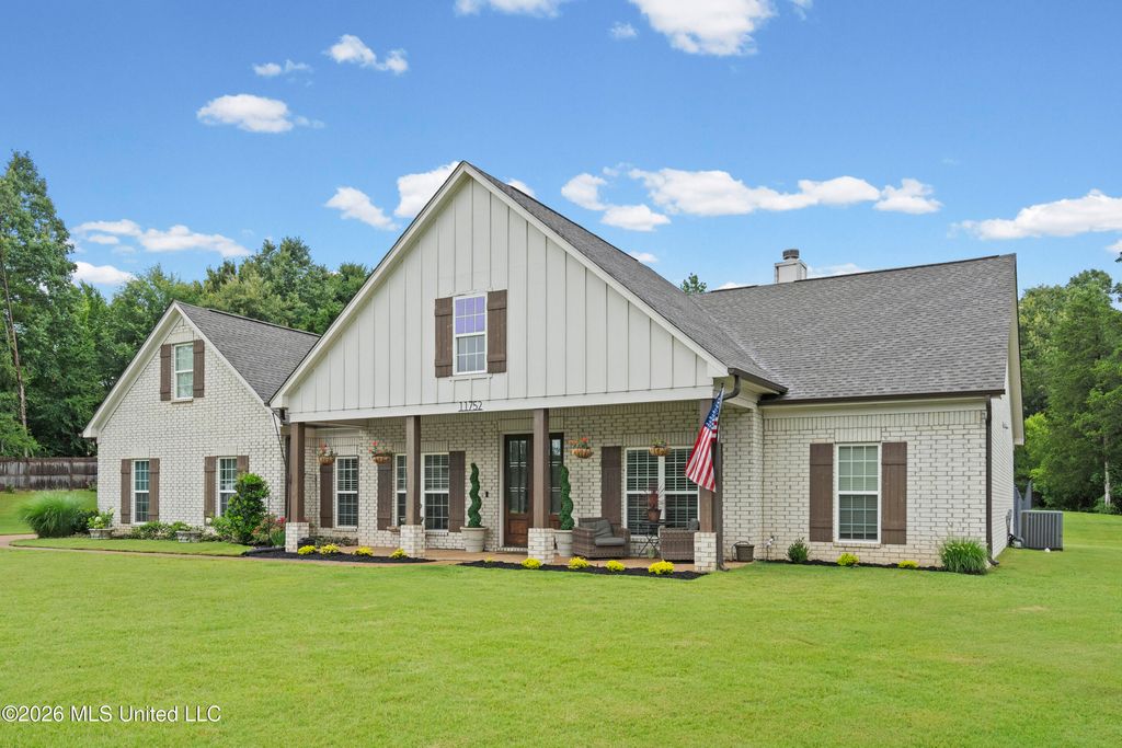 11752 Hidden Acres Drive, Byhalia, MS 38611 — photo 2