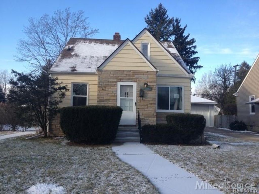 6344 Grandmont Avenue, Detroit City, MI 48228