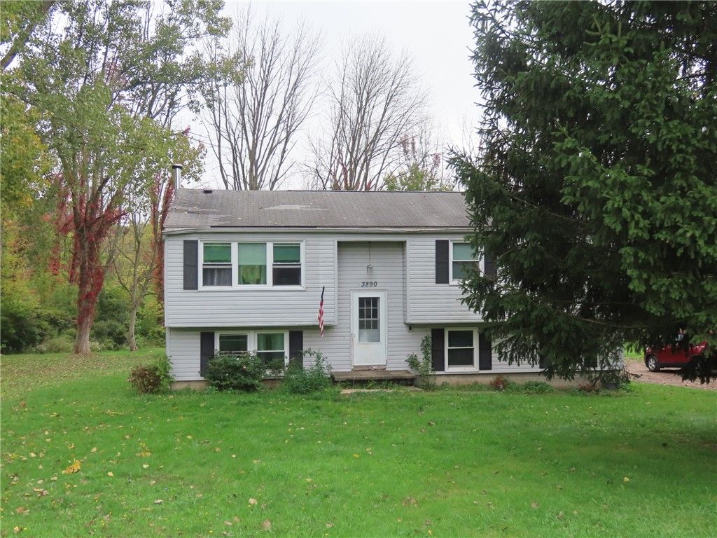 3890 Fairville Maple Ridge Road, Arcadia, NY 14513