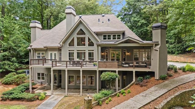 4435 Pemberton Cove, Alpharetta, GA 30022