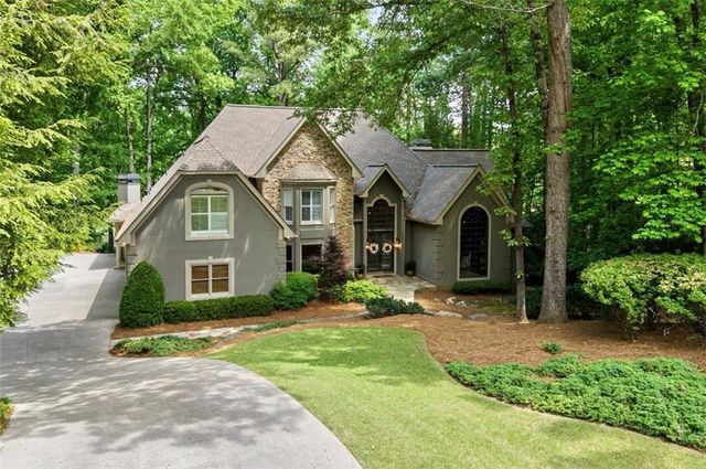 4435 Pemberton Cove, Alpharetta, GA 30022