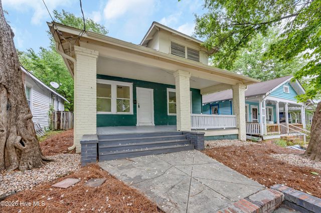 1219 S 4th Street, Wilmington, NC 28401
