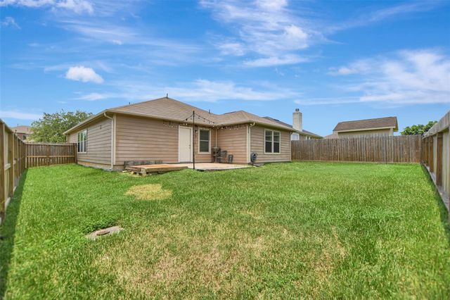 114 Mustang Stampede Drive, La Marque, TX 77568