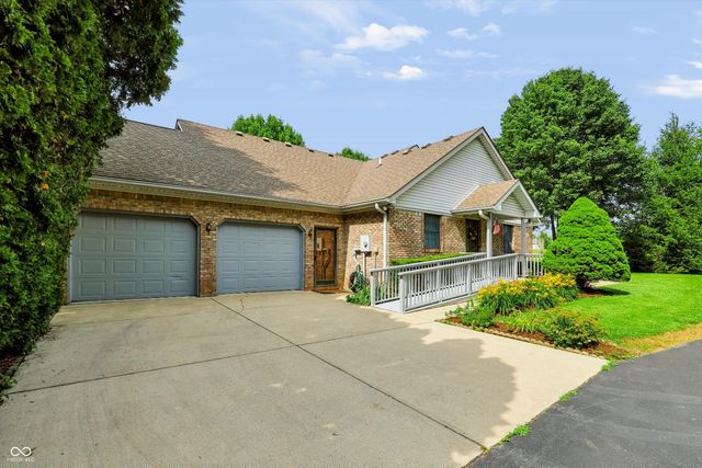 8628 N Briarhopper Road, Monrovia, IN 46157