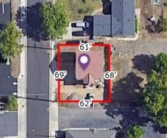 2573 Bunker Street, Redding, CA 96002