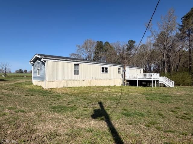 12307 Appleton RD, Ivor, VA 23866